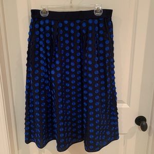 Cotton skirt by J Crew